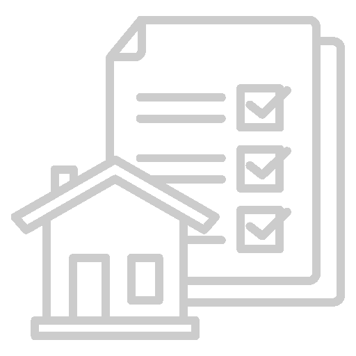 Ícone Regularização de imóveis
